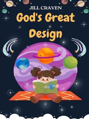 cover image of God's Great Design